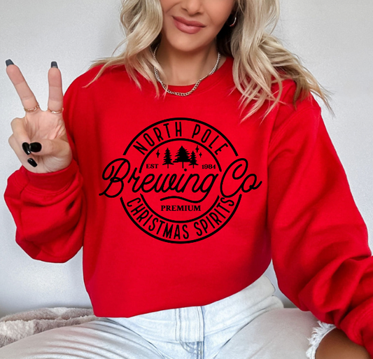 North Pole Brewing Co