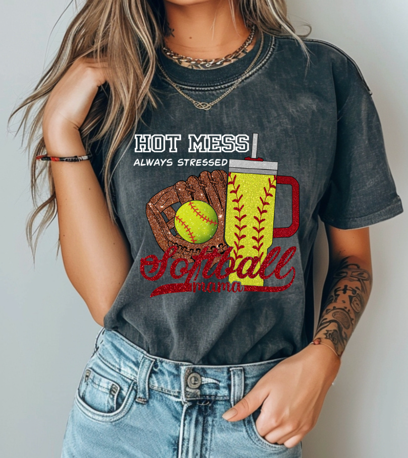 Softball Mama