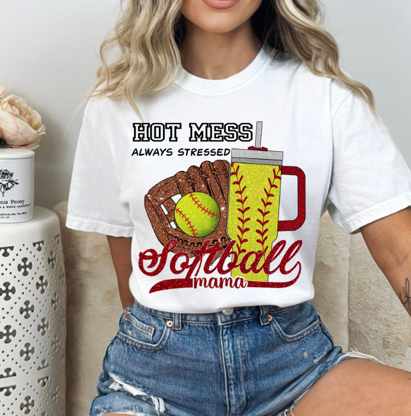 Softball Mama
