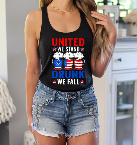 Drunk We Fall
