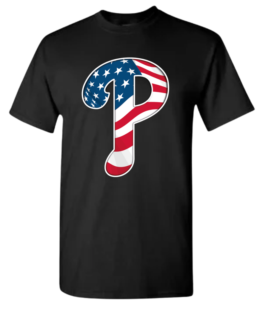Patriotic Phillies