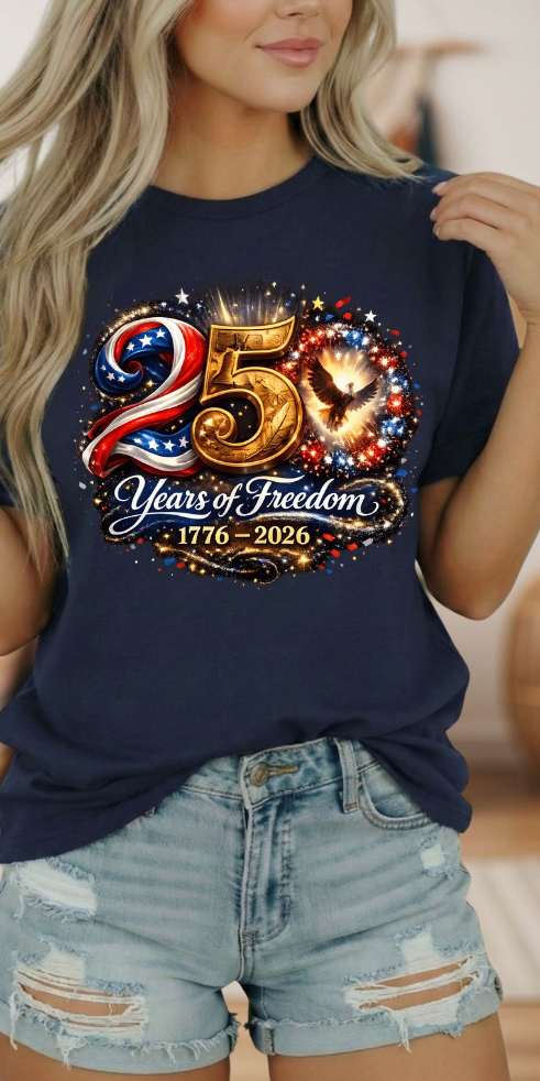 250th Anniversary