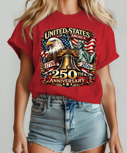 United States 250