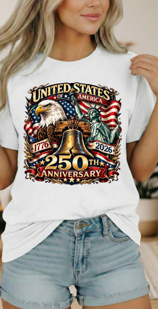 United States 250