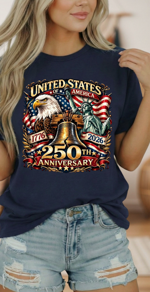 United States 250