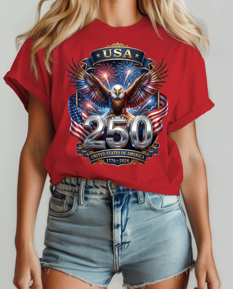 USA 250