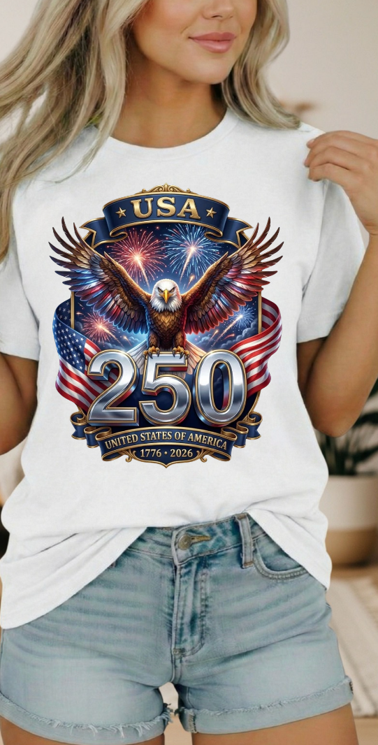 USA 250