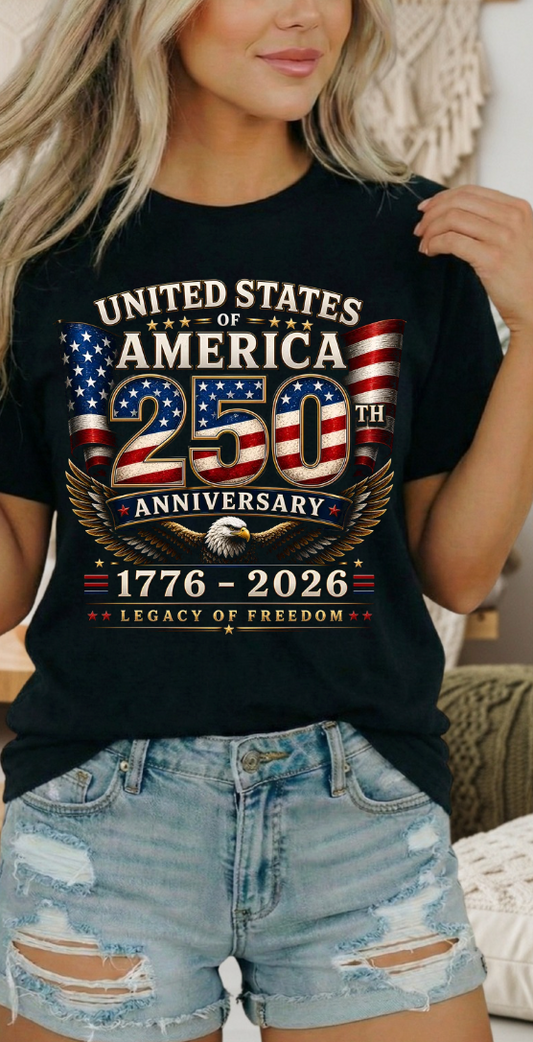 250 Years