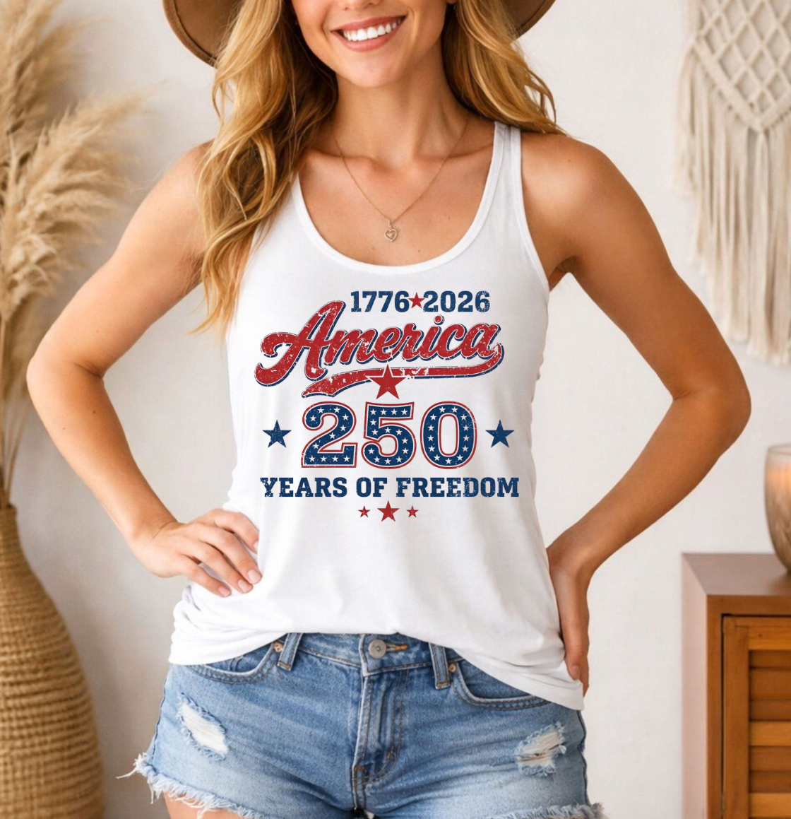 America