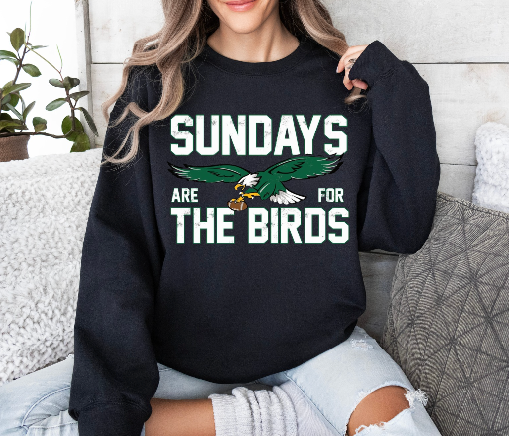 Sundays Are for The Birds