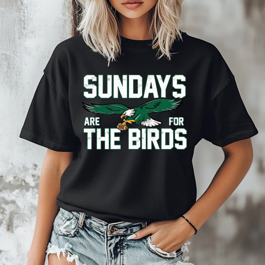 Sundays Are for The Birds
