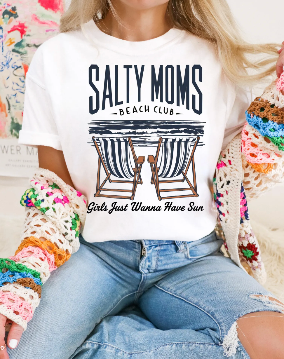 Salty Moms