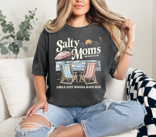 Salty Moms