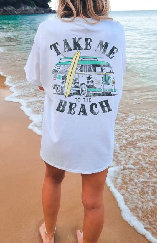 Beach Tee